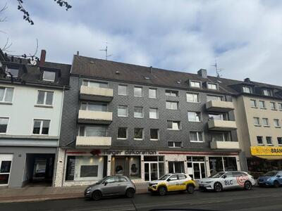 Garage, Gewerbeeinheit (z.B. Laden, Büro), Mehrfamilienhaus in Steeler Str. 285, 45138 Essen - Bild 1