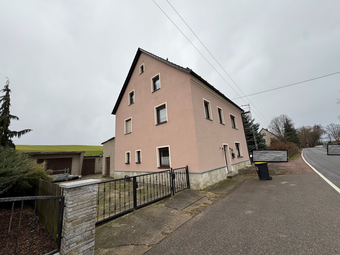 Einfamilienhaus in Hainichen - Bild 1