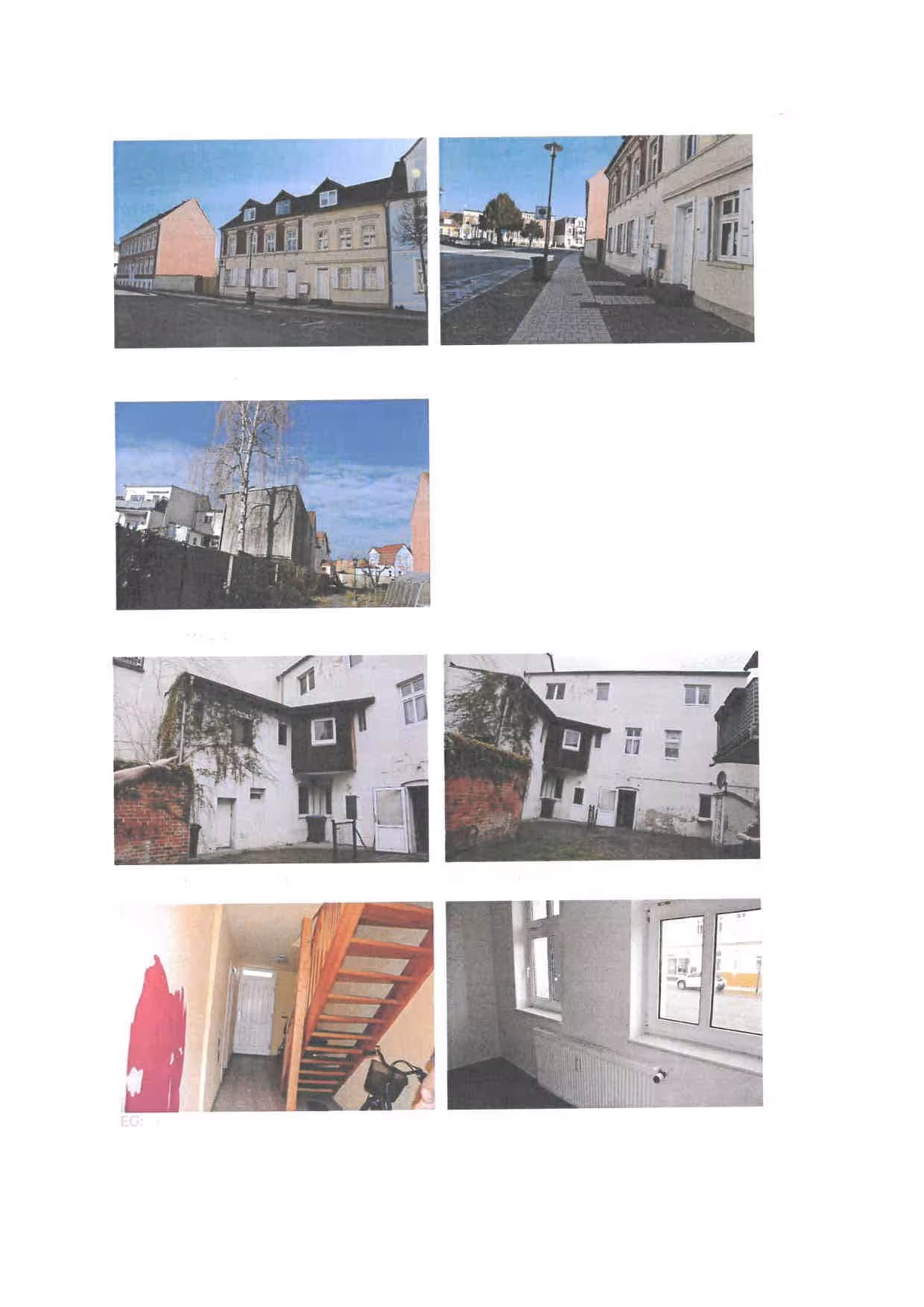 Reihenhaus in Perleberg - Bild 1