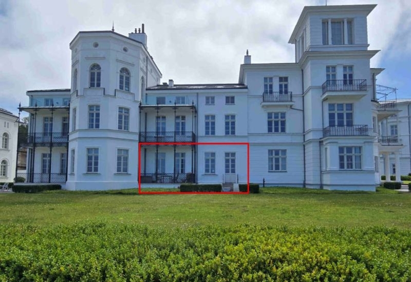 Wohnungseigentum im Seeheilbad Heiligendamm in Bad Doberan - Bild 1