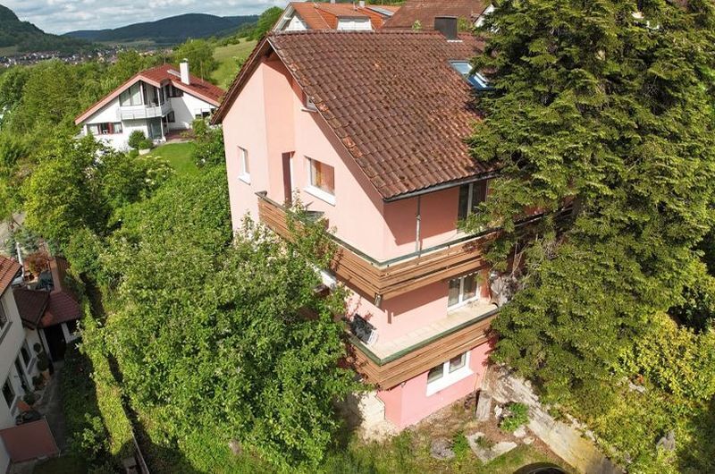 Einfamilienhaus in Bad Ditzenbach - Bild 1