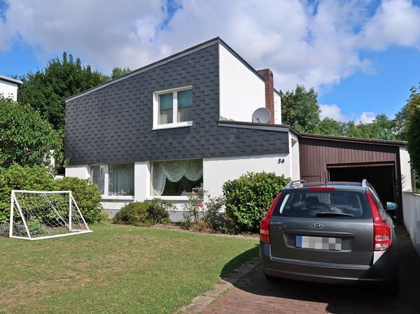 Garage, Einfamilienhaus in Bochum - Bild 4