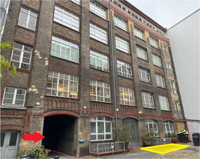 Gewerbeeinheit (z.B. Laden, Büro) in Schlesische Straße 20, 10997 Berlin, Kreuzberg - Bild 1
