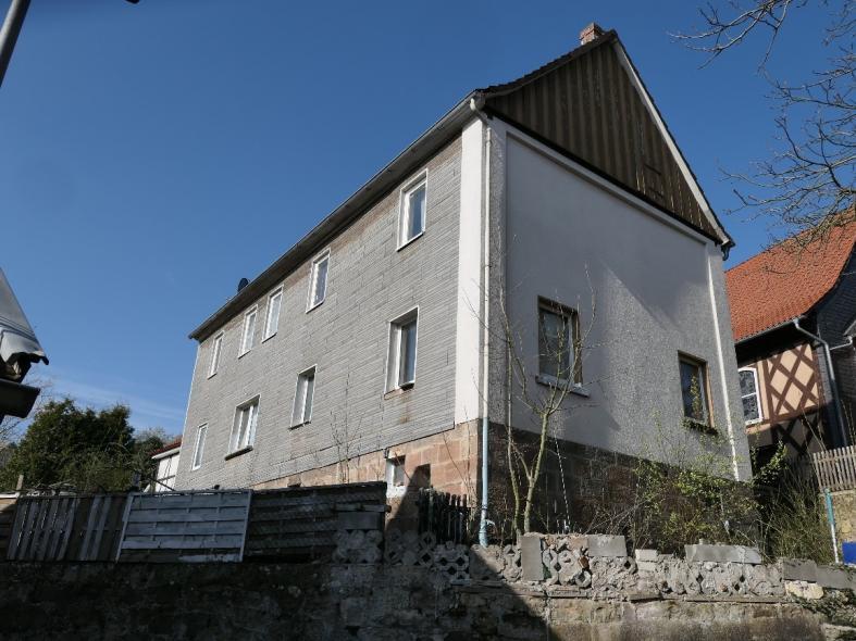 Einfamilienhaus, Garage, unbebautes Grundstück in Bad Arolsen - Bild 3