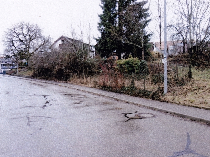 Wohnhaus mit Gewerbefläche und umzäuntes Gartengrundstück in Alfdorf - Bild 3