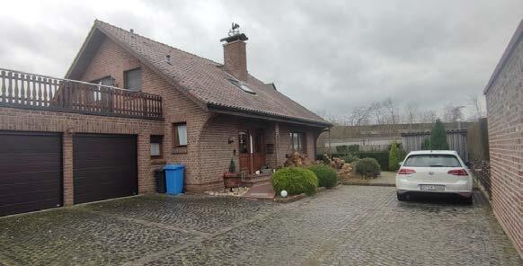 Garage, Einfamilienhaus in Hamminkeln - Bild 3