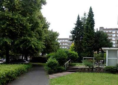 Eigentumswohnung (3 bis 4 Zimmer) in Villering/Bonnstraße, 50354 Hürth, Hermülheim - Bild 2