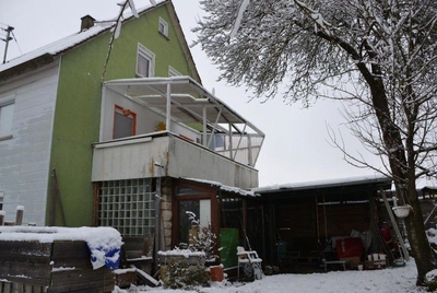 Teileigentum in einem Zweifamilienhaus in Lindenstraße 2, 74592 Kirchberg an der Jagst - Bild 2