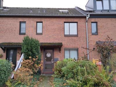 Kfz-Stellplatz, Reihenhaus in Hees 91, 47807 Krefeld - Bild 1