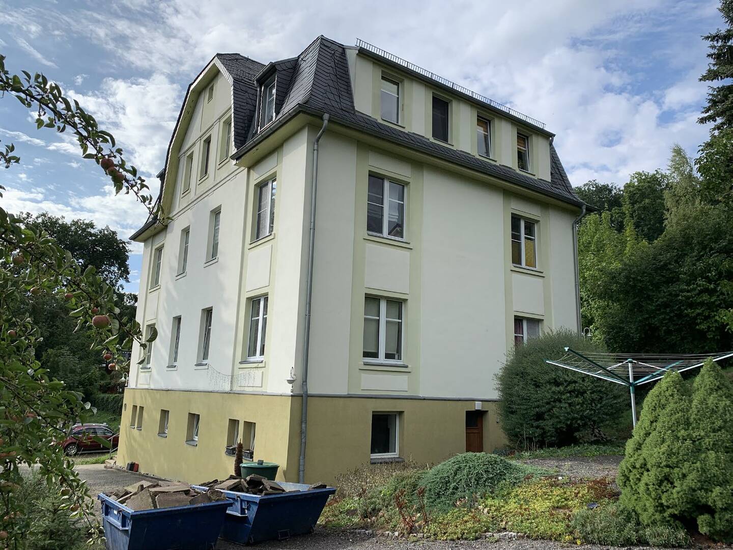 Eigentumswohnung (1 bis 2 Zimmer) in Flöha - Bild 1