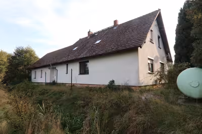 Einfamilienhaus in Rosengasse 36, 02923 Horka, Mückenhain - Bild 1