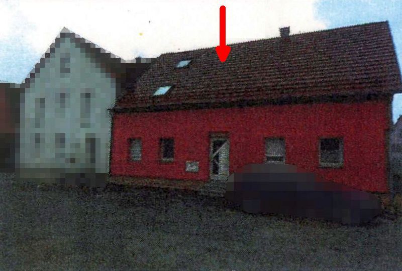 Wohnhaus mit 2 Wohneinheiten nebst Garage in Beilstein - Bild 1