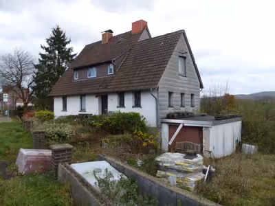 unbebautes Grundstück in Hilsstraße 28, 37632 Holzen - Bild 1