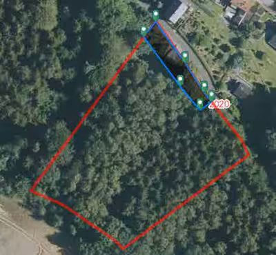 Zweifamilienhaus in Ostrauer Berg 5, 01814 Bad Schandau - Bild 2