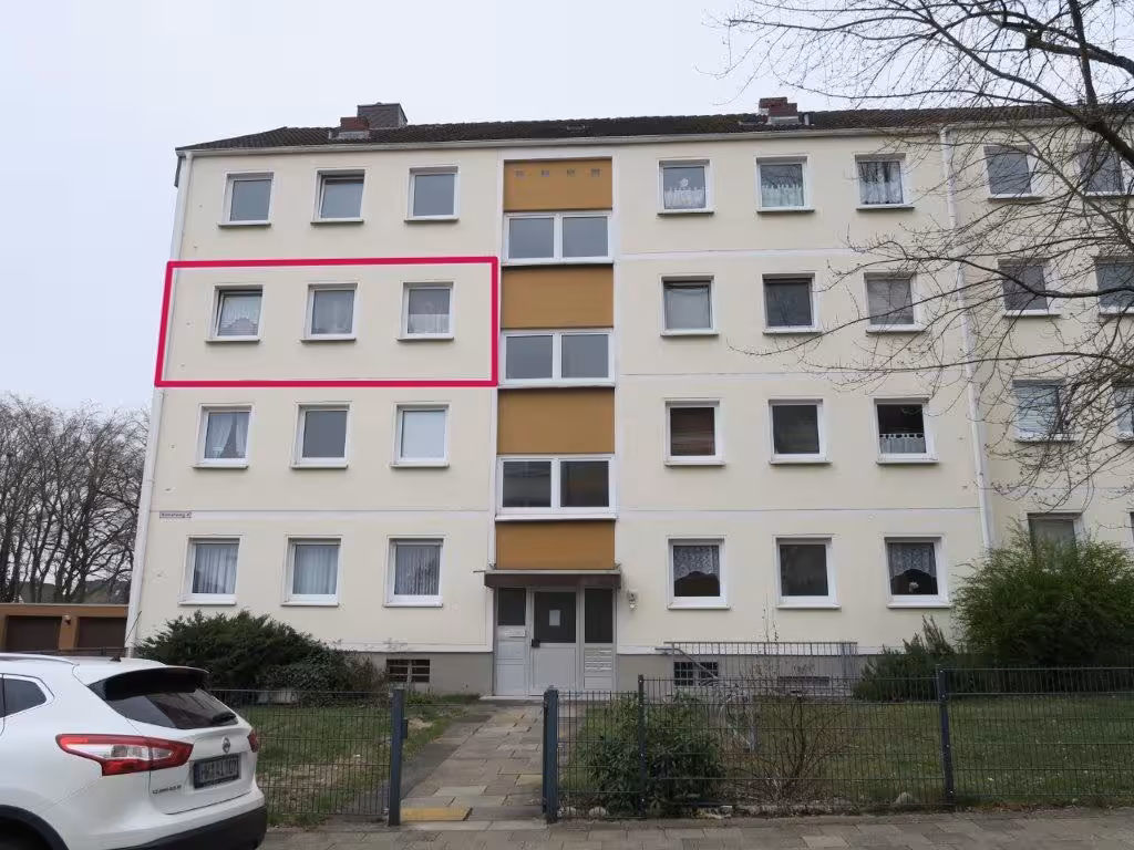 Eigentumswohnung (3 bis 4 Zimmer) in Soltau - Bild 2