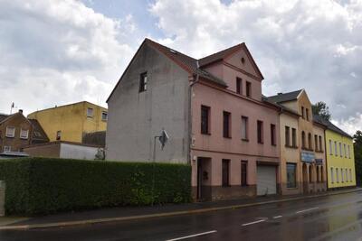 Mehrfamilienhaus in Marienstraße 11, 08412 Werdau - Bild 2