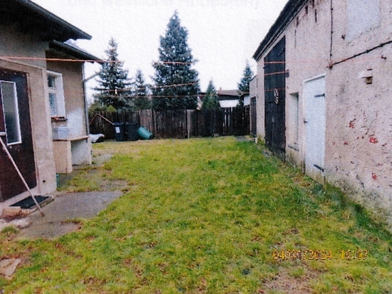 Einfamilienhaus mit ehem. Stall und Ackerlandfläche in Ratzdorf - Bild 1