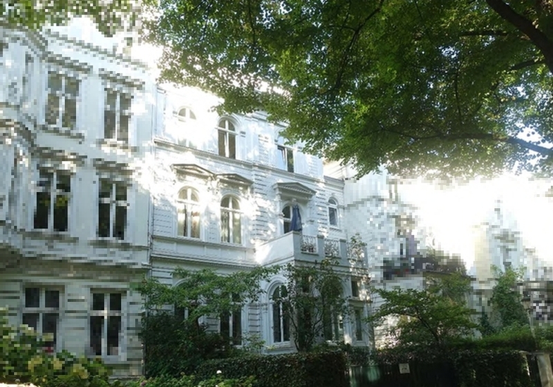 3-Zimmer-Wohnung in Hamburg - Bild 1