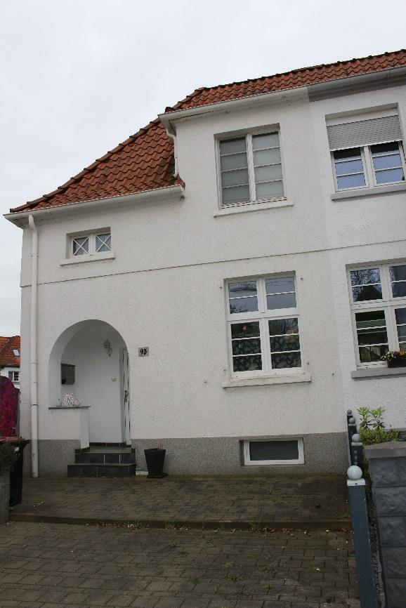 Garage, Reihenhaus in Recklinghausen - Bild 3