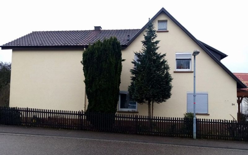 Wohnhaus und Landwirtschaftsflächen in Bieringen - Bild 1