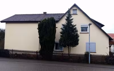 Wohnhaus und Landwirtschaftsflächen in Max-Eyth-Straße 54, 74214 Schöntal-Bieringen - Bild 1