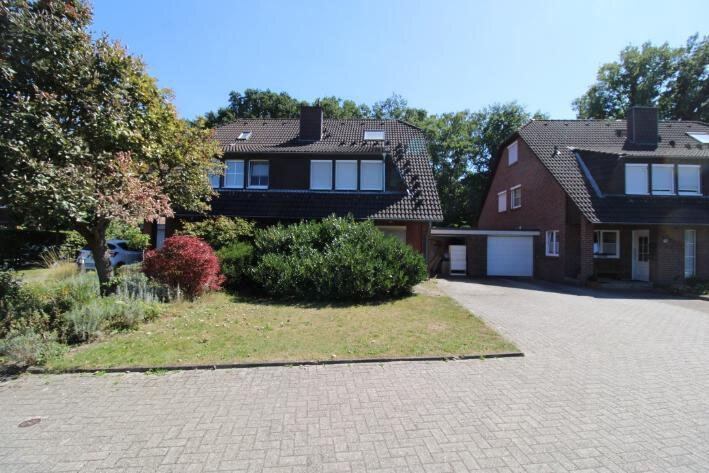 Garage, Doppelhaushälfte in Münster - Bild 2