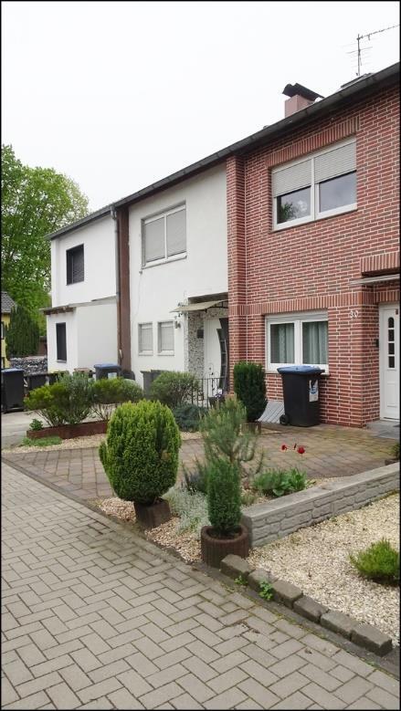 Garage, Reihenhaus, Einfamilienhaus, (Reihenmittelhaus) in Marl - Bild 2