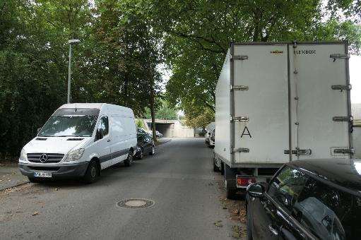 Kfz-Stellplatz, Garage, Gewerbeeinheit (z.B. Laden, Büro), Mehrfamilienhaus in Herne - Bild 3