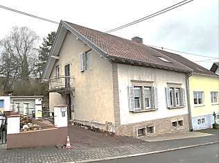 Einfamilienhaus in Saarbrücken - Bild 1