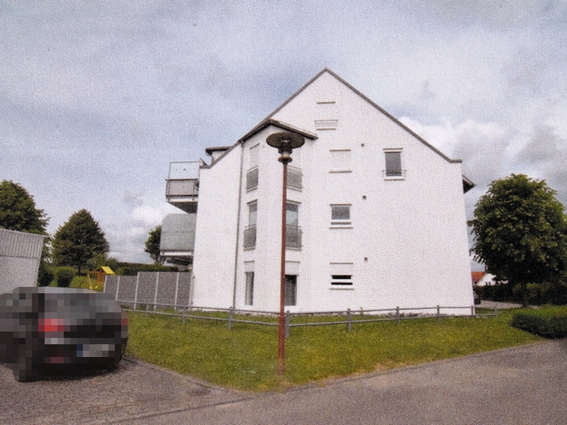 3+1/2-Zimmer-Wohnung, Kellerraum und Tiefgaragenstellplatz in Ellwangen (Jagst) - Bild 3