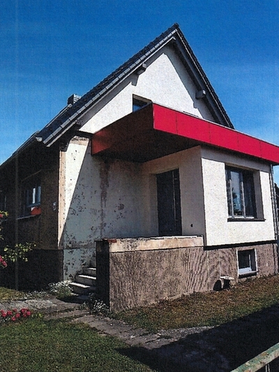 Einfamilienhaus mit Nebengelass in Pfirsichstraße 25, 15306 Seelow - Bild 1