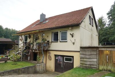 Einfamilienhaus mit Nebengebäuden in Waldeck 1, 17209 Stuer OT Bad Stuer - Bild 1