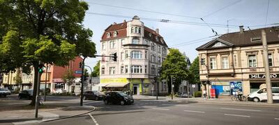 Wohn-/Geschäftshaus in Kurfürstenstraße 1, 42651 Solingen - Bild 2