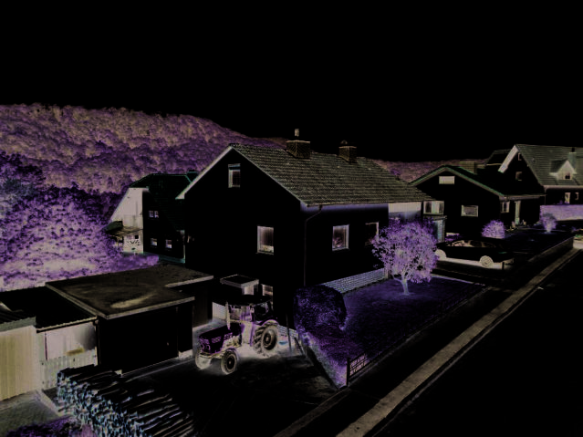 Einfamilienhaus, Garage, Schuppen in Breitau - Bild 1