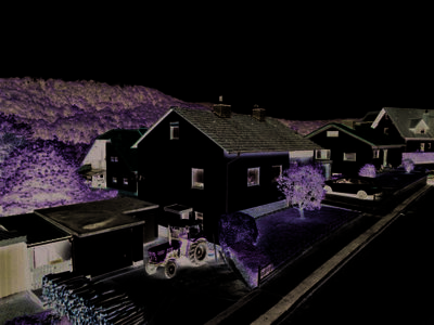 Einfamilienhaus, Garage, Schuppen in Mauerstraße  5, 36205 Sontra, Breitau - Bild 1