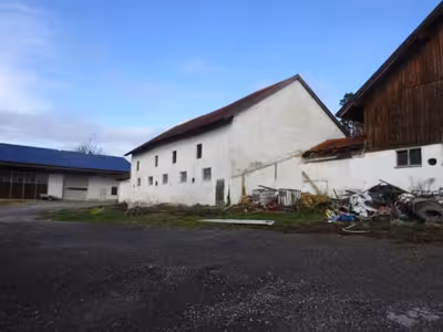 gewerblich genutztes Grundstück, land- und forstwirtschaftlich genutztes Grundstück, Landwirtschaftliche Hofstelle in Gerading 10, 94575 Windorf - Bild 6