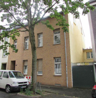 Mehrfamilienhaus mit 4 Wohnungen in Kölner Str. 40, 47051 Duisburg, Dellviertel - Bild 1