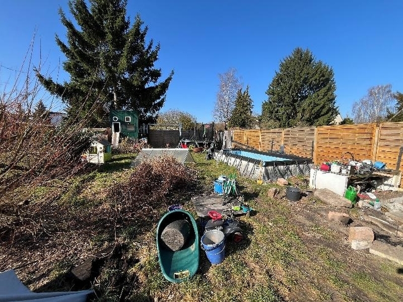 Einfamilienhaus (Doppelhaushälfte) in Oebisfelde - Bild 2