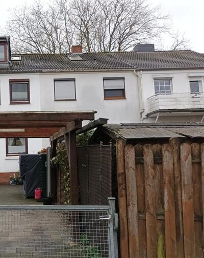 Reihenhaus, Einfamilienhaus, sonstiges Teileigentum (z.B. Keller, Hobbyraum) in Im Grünen Winkel 38, 28201 Bremen, Huckelriede - Bild 2