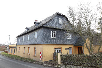 Einfamilienhaus in Mehlaer Hauptstraße Nr. 13, 07950 Zeulenroda-Triebes OT Mehla - Bild 2