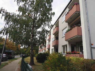 Eigentumswohnung (1 bis 2 Zimmer) in Berlepschstraße 122,124,126,128,130,132,134,136,138,140,142,144, 14165 Berlin, Düppel - Bild 2