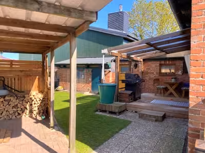 Einfamilienhaus in Hörn 5, 23744 Schönwalde - Bild 2