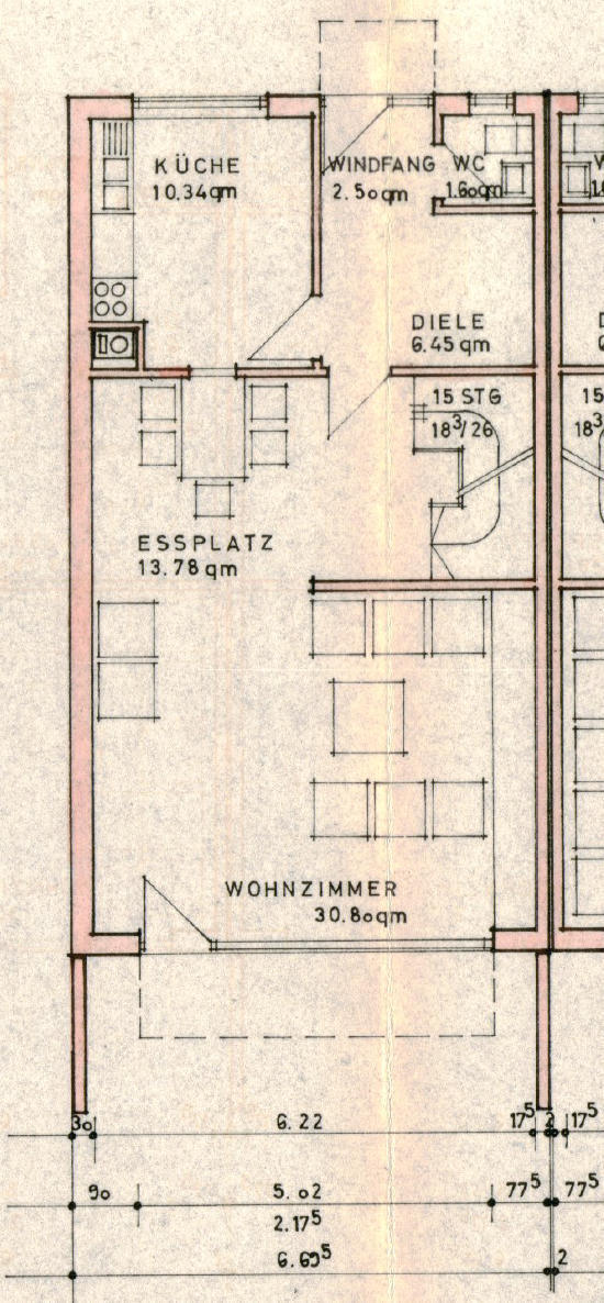 Reihenhaus in Gauting - Bild 1