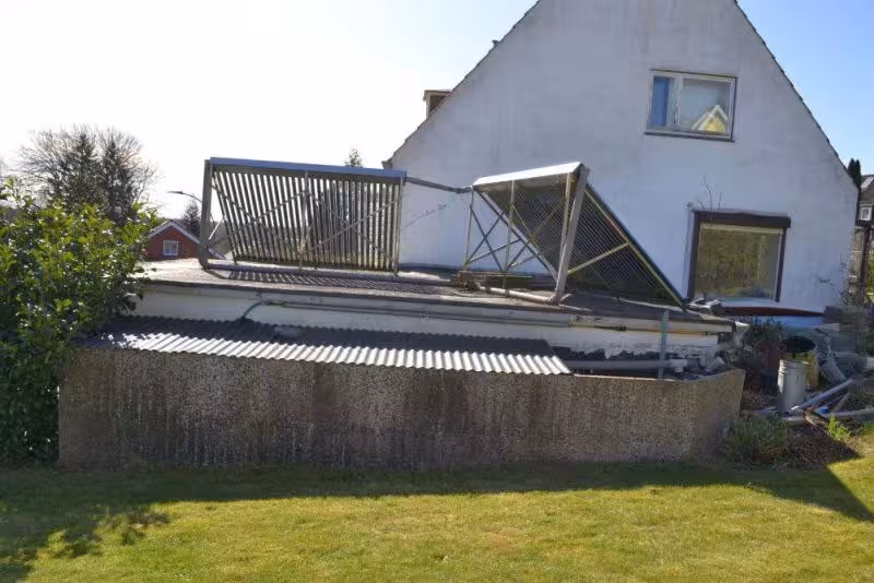 Einfamilienreihenendhaus mit Garage in Schwentinental - Bild 3