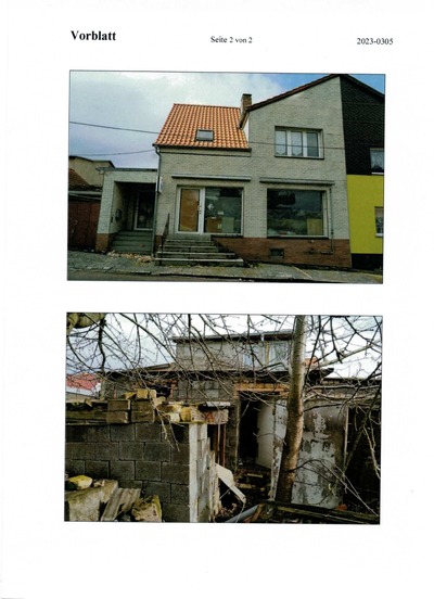 Doppelhaushälfte in Ludwigstraße  18, 06311 Helbra - Bild 1