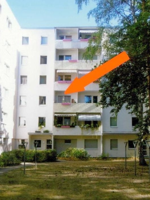 1-Raum-Wohnung in Erkner - Bild 1