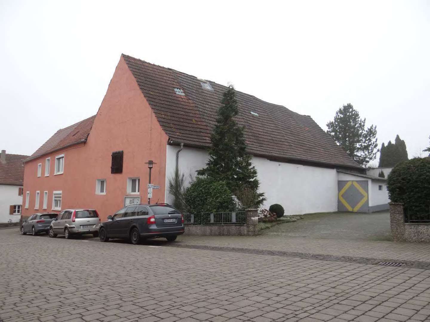 land- und forstwirtschaftlich genutztes Grundstück, Sonstiges, Einfamilienhaus in Ebenhausen - Bild 3