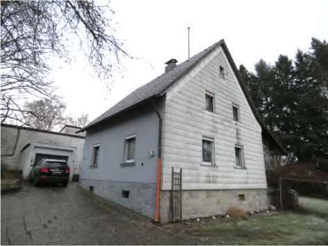 Einfamilienhaus und Garage in Frankenreuth - Bild 3