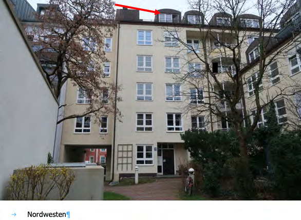 Eigentumswohnung (3 bis 4 Zimmer), Kfz-Stellplatz (Tiefgarage) in München - Bild 2