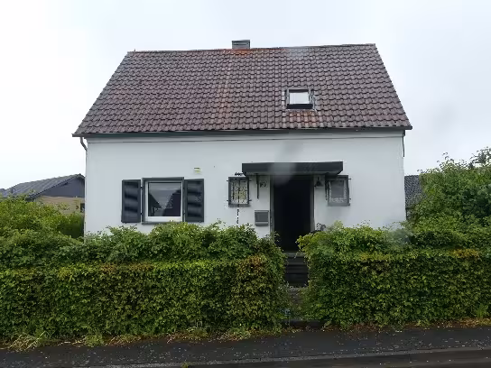 Garage, Einfamilienhaus in Freilingen - Bild 1